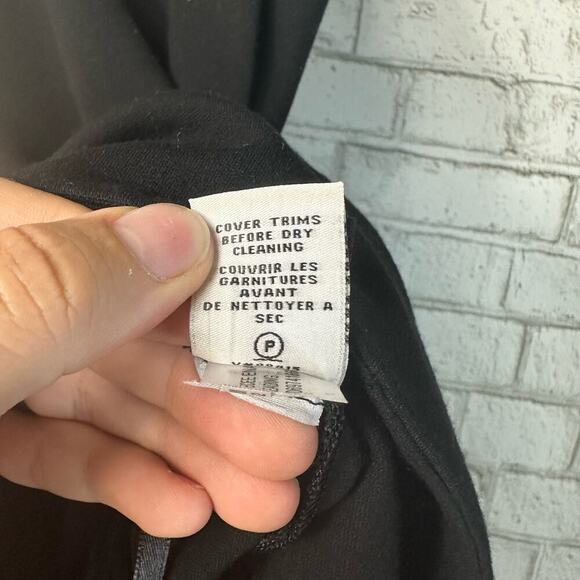 Diane von Furstenberg Dress Ceecee Beaded Shift Sleeveless Black 4 - Picture 11 of 13